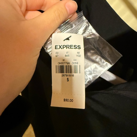Express Womens Blouse - Picture 6 of 7